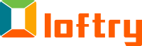 Loftry company logo