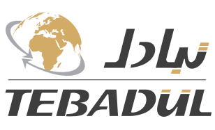 Tebadul company logo