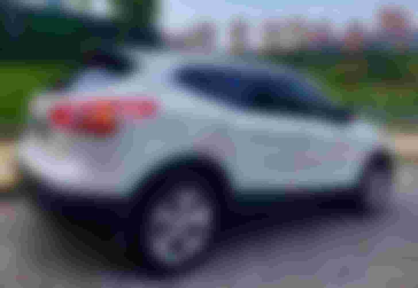 Nissan Qashqai 2015