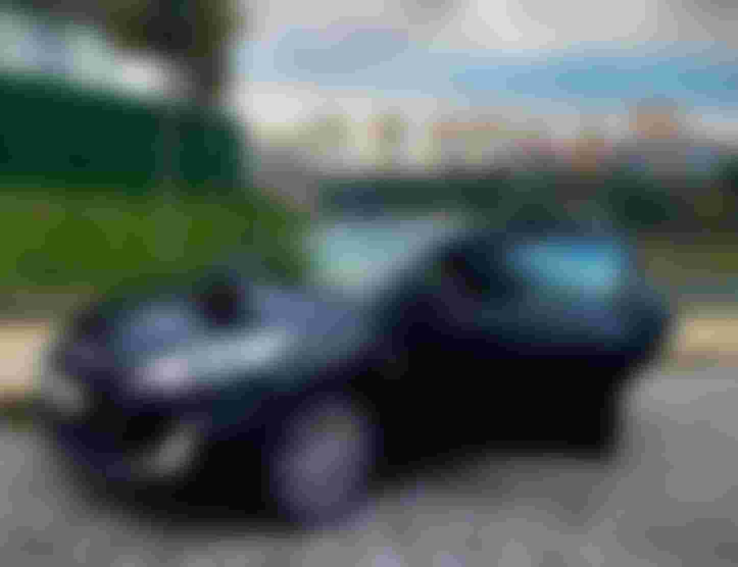 Hyundai Accent Blue 2016