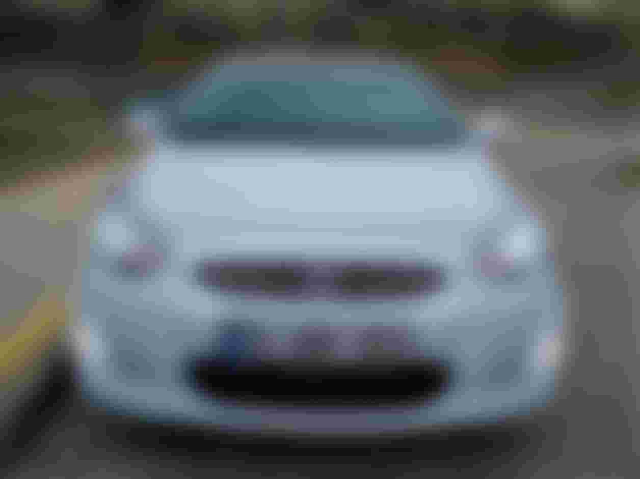 Hyundai Accent Blue 2017