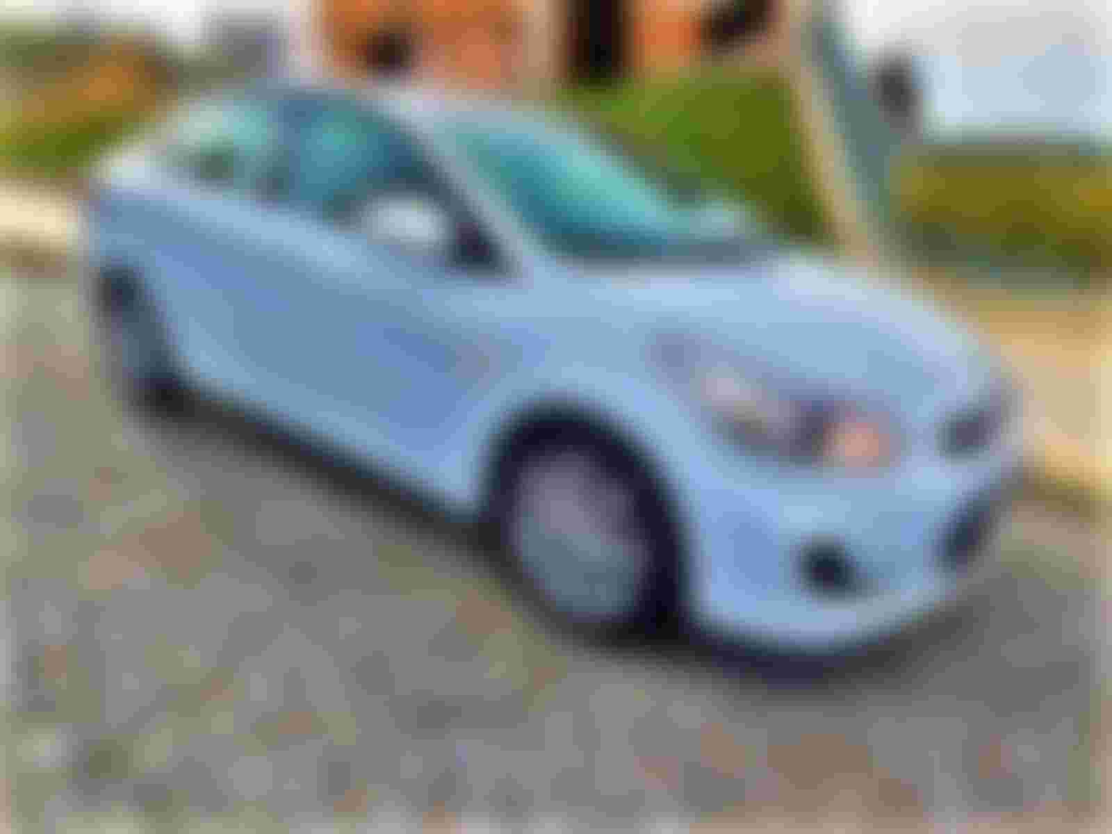 Hyundai Accent Blue 2016