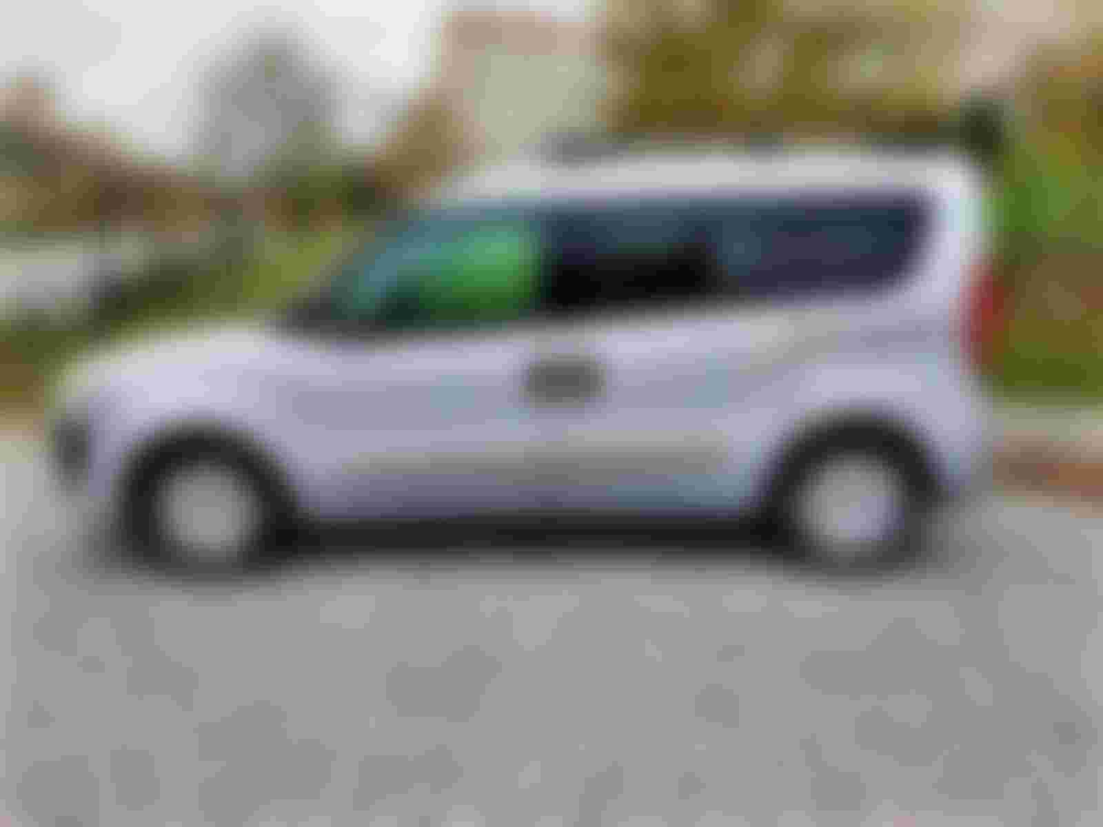 Fiat Doblo Combi 1.3 Multijet Elegance 2012