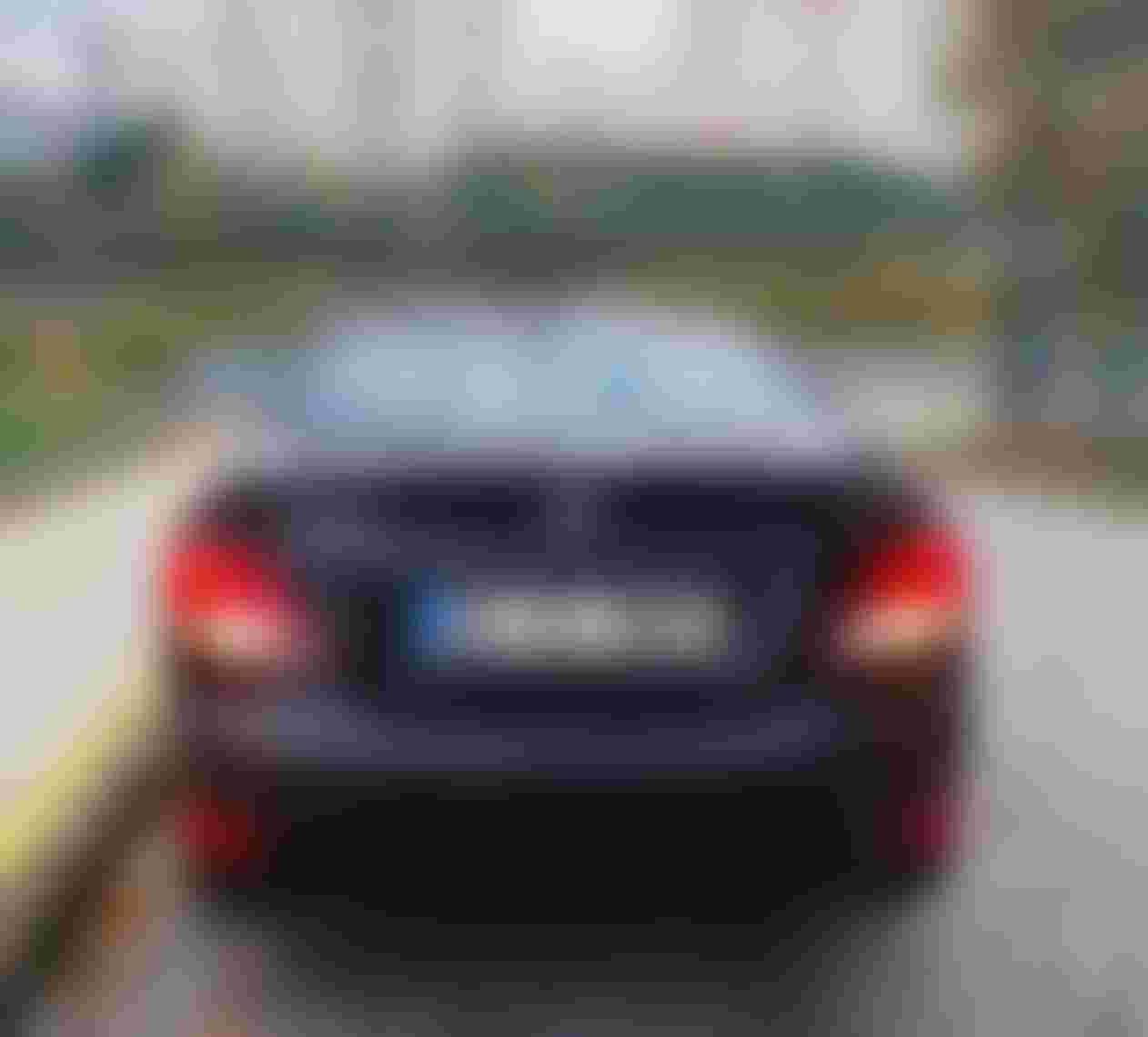 Hyundai Accent Blue 2016
