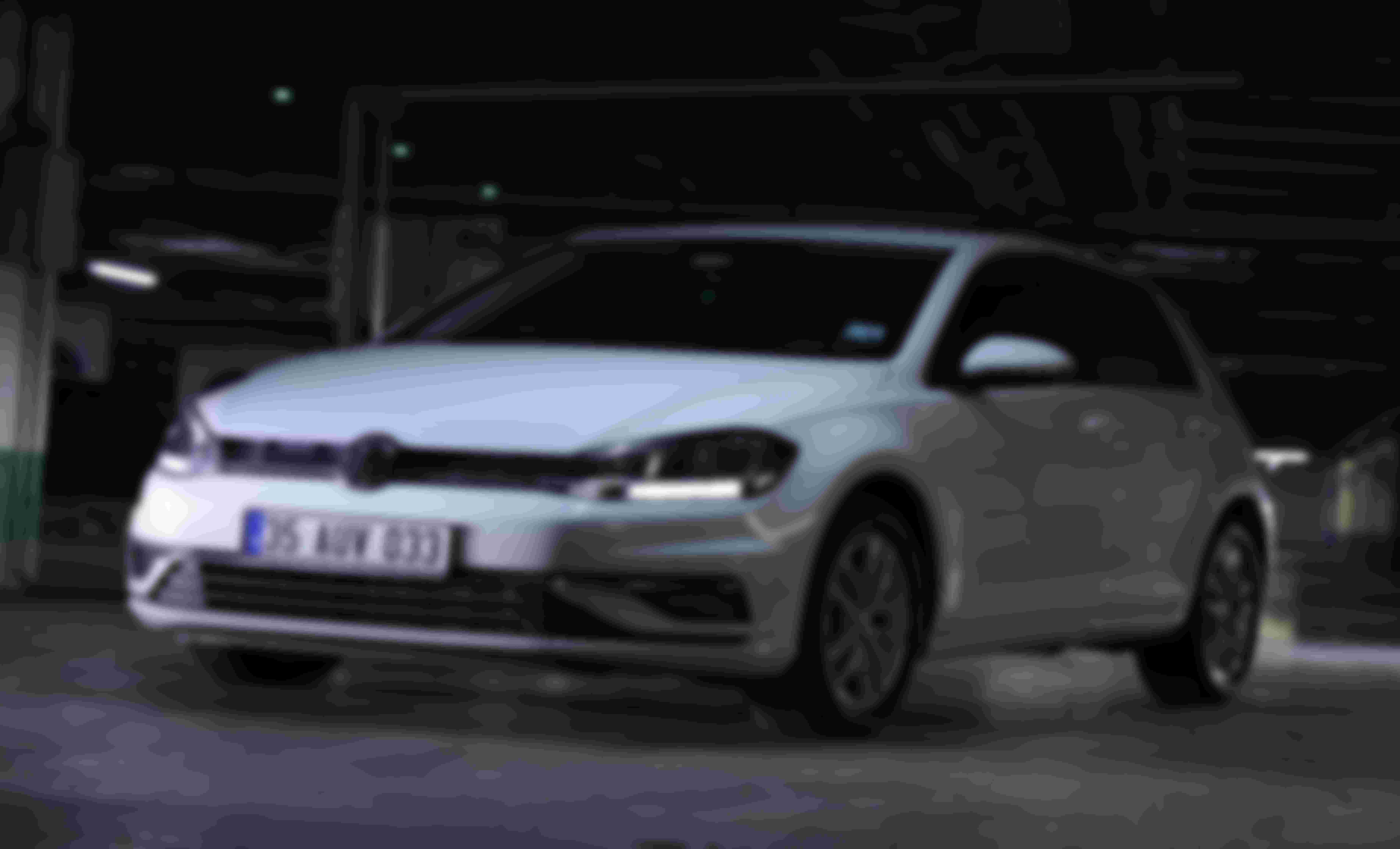 Volkswagen golf 2018