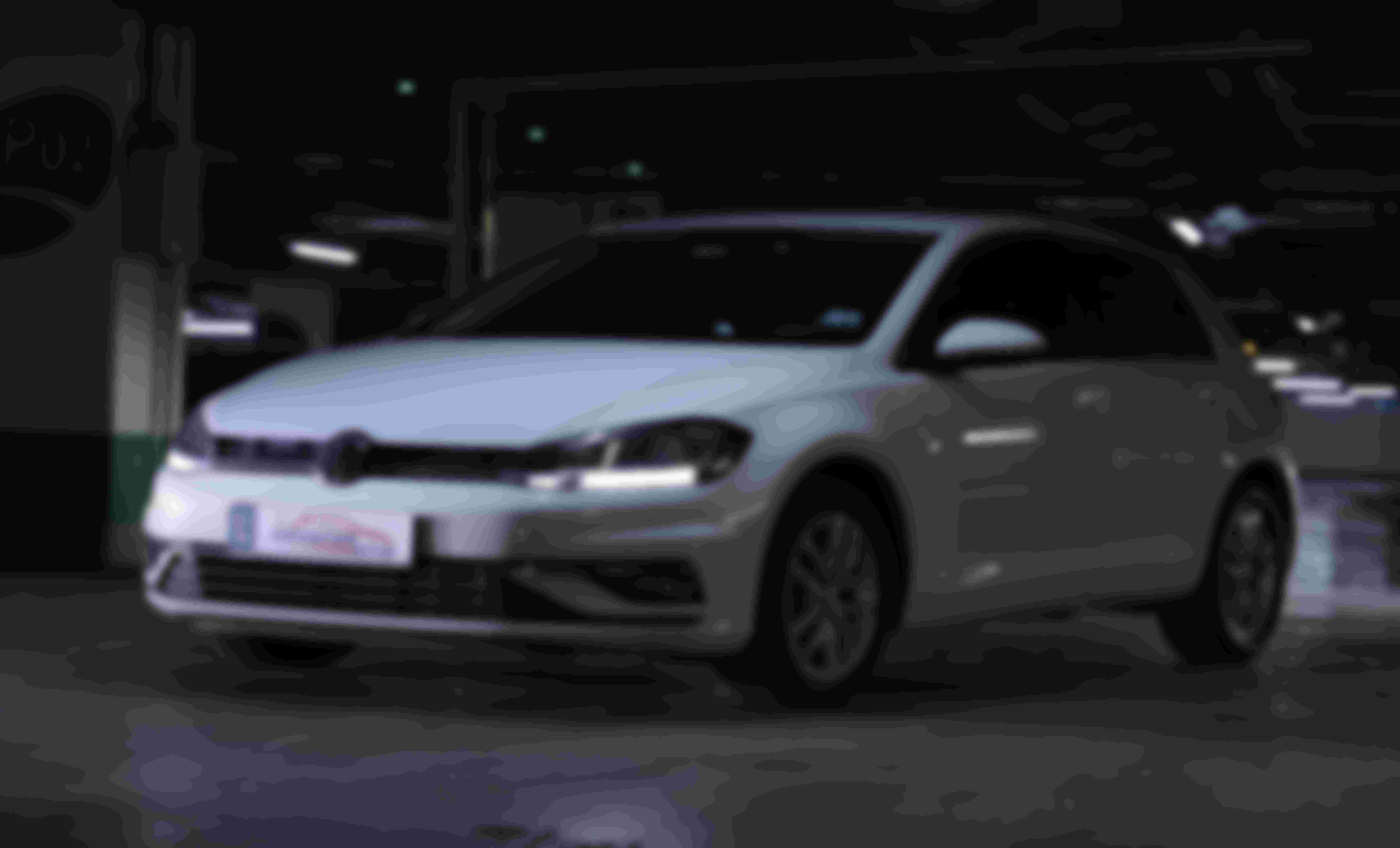 Volkswagen golf 2018