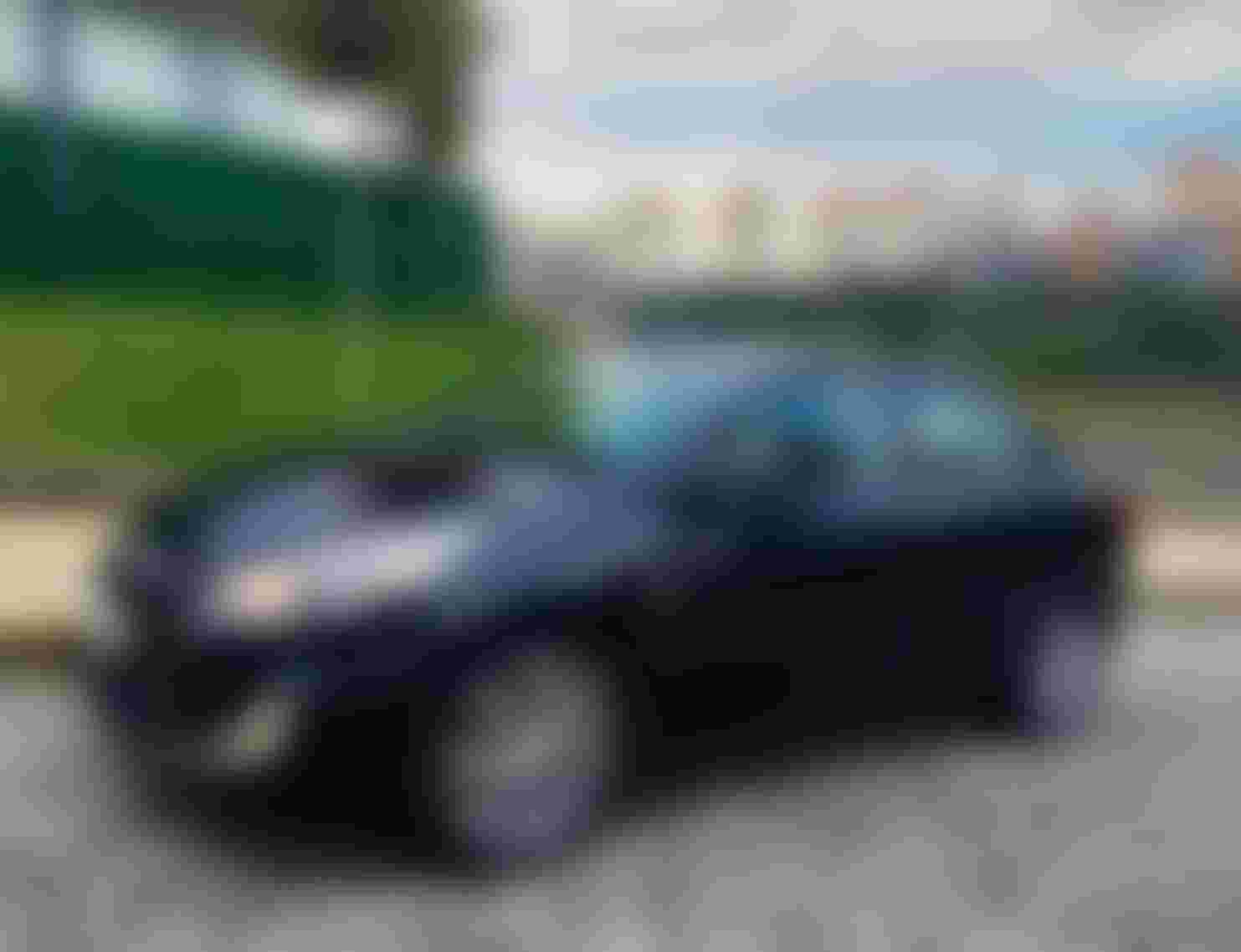 Hyundai Accent Blue 2016