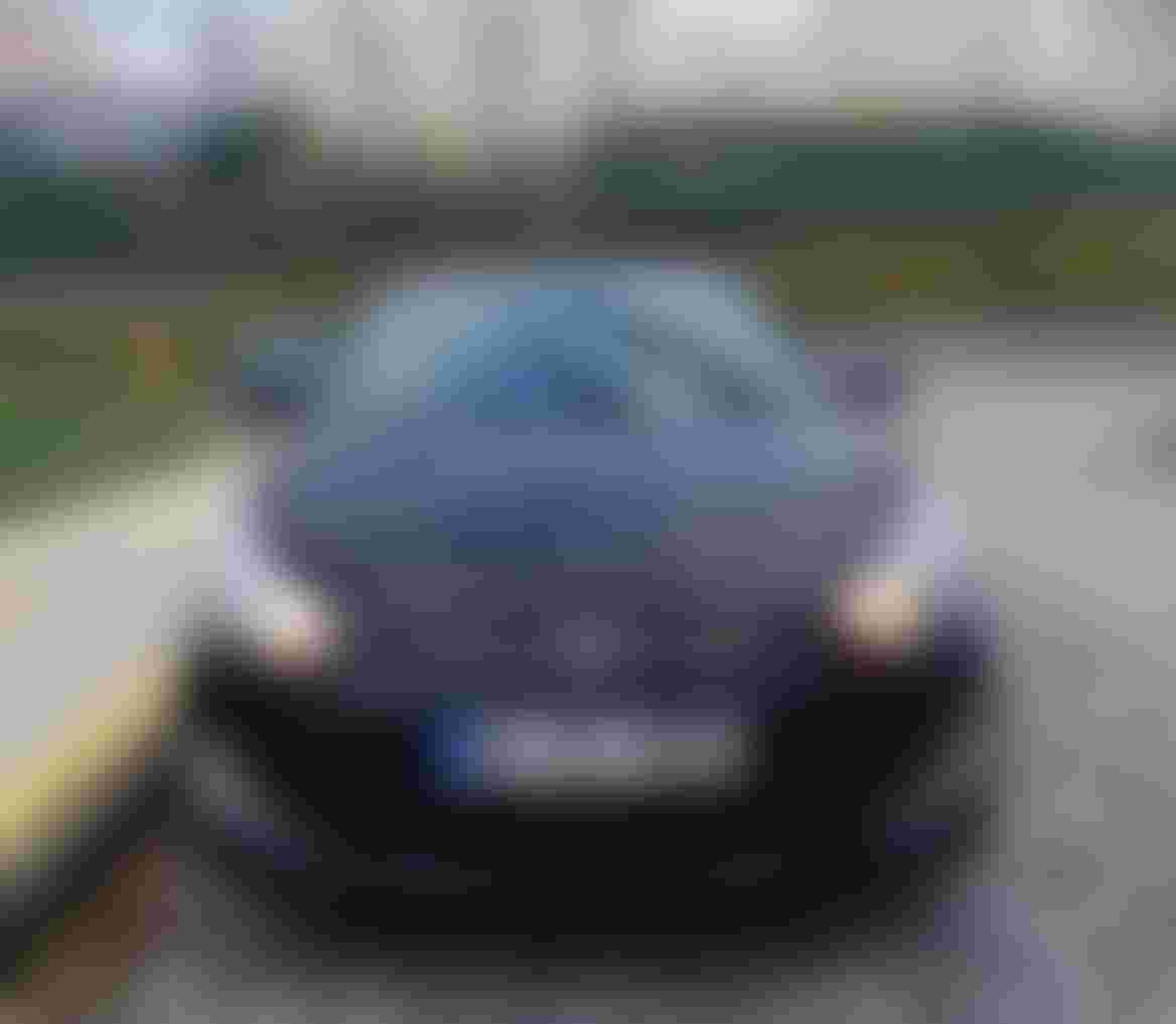 Hyundai Accent Blue 2016