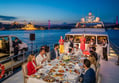 Croisière dîner sur le Bosphore à Istanbul | Safaraq