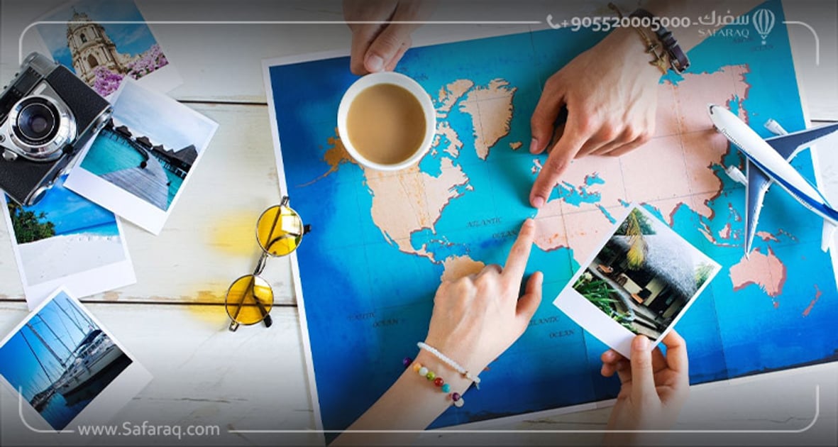 The Ultimate Guide to Planning Your Travel Safaraq tourzim