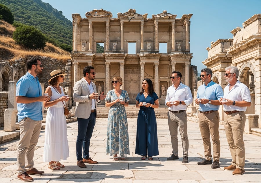 Turkey Cultural Experiences: VIP Luxury Guide | Safaraq tourzim