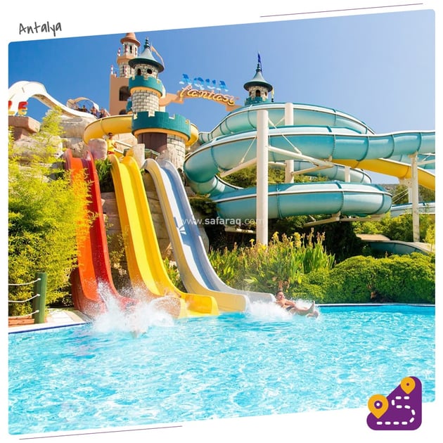 The Aqua Land Tour | Safaraq tourzim