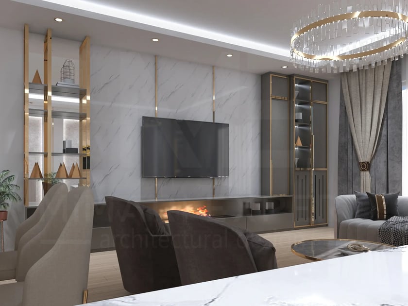 Mimari Expert | A Residential Apartment – Ebruli Complex