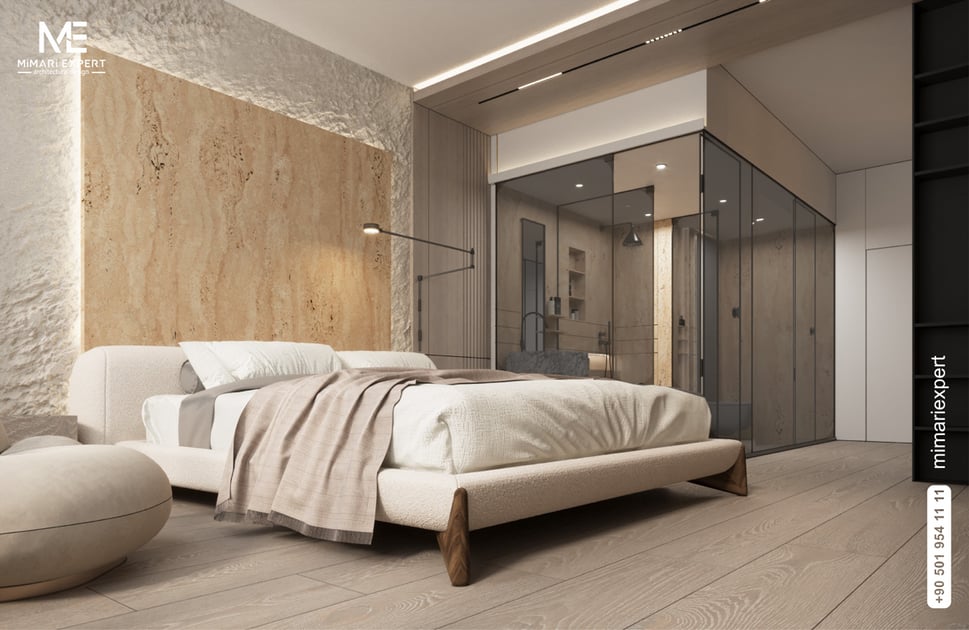 Mimari Expert | Hotel room design in Qatar