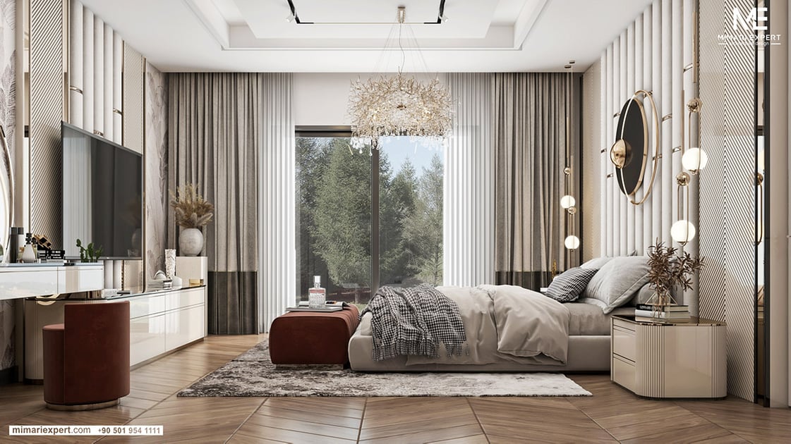 Mimari Expert | Villa in tuscany