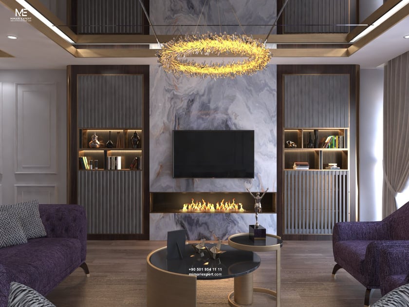 Mimari Expert | Apartment in Elite life Complex