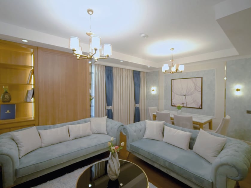 Mimari Expert | Bir Apartman - Büyükyalı Site2