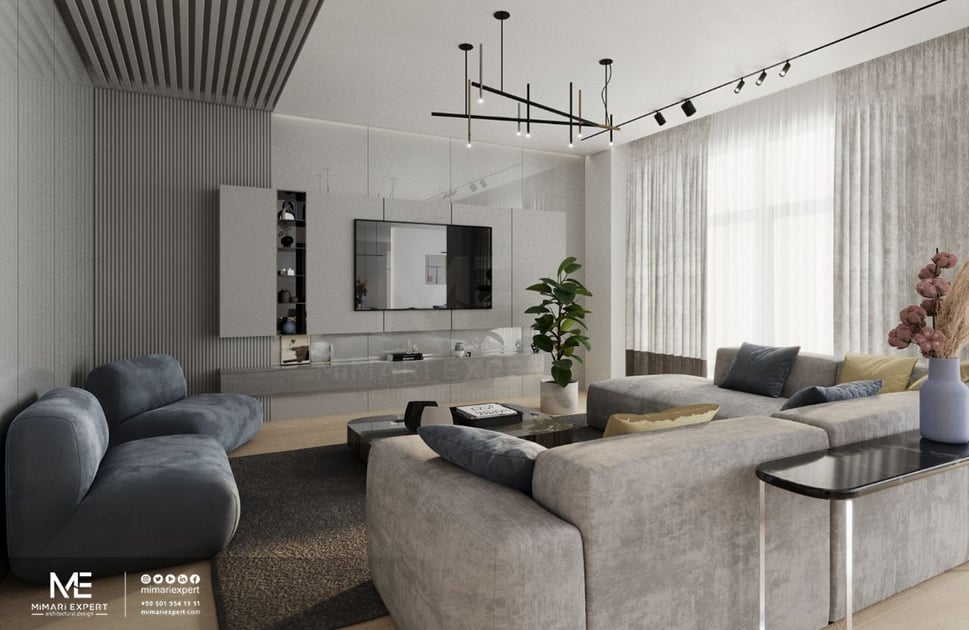Mimari Expert | Apartment decor in Kumburgaz buyukcekmece