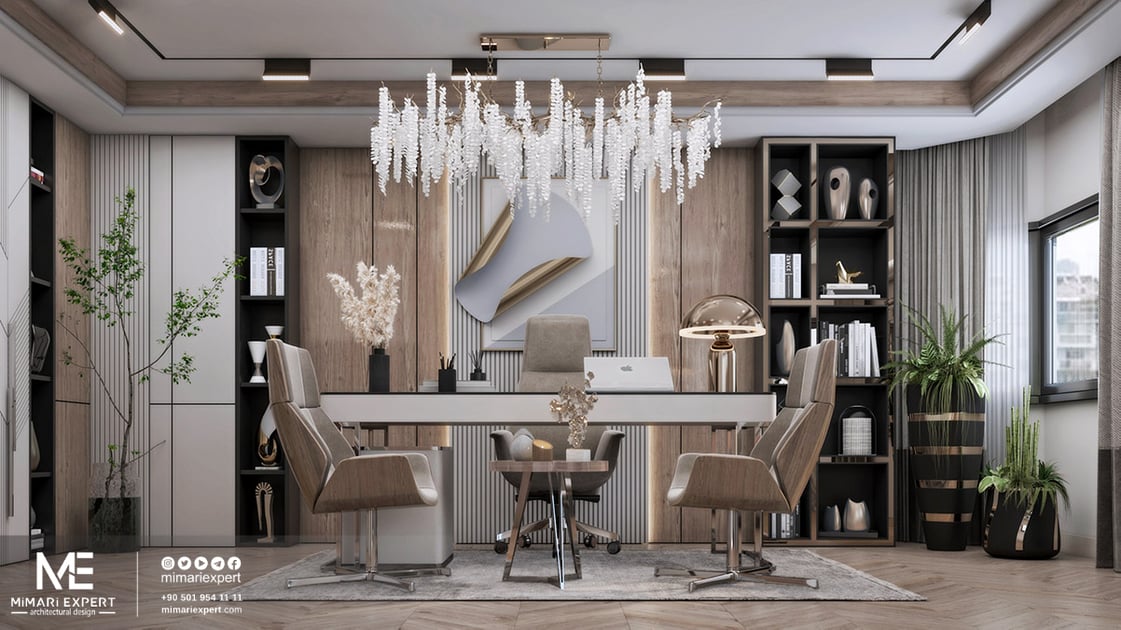Mimari Expert | Office design in Fatih area