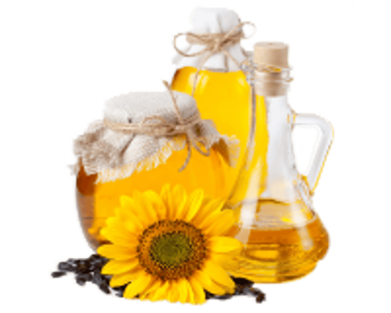 Sunflower Oil Tebadul