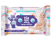 Lingettes parfumées