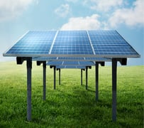 Centrales solaires PV