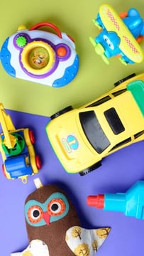 Jouets pour enfants