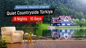 Ten Days of Turkish Countryside Tranquility