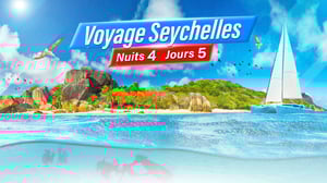Seychelles program for 5 days