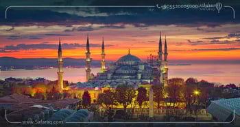 أجمل 5 جولات سياحية في اسطنبول