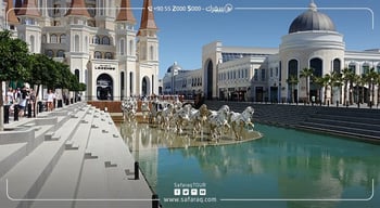 The Land of Legends in Antalya Opens for Summer Season