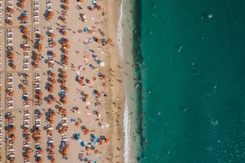 Turkey Expects to Host 3 million German Tourists before End 2021