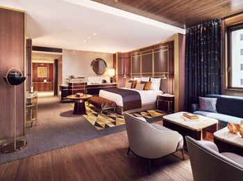 Royal Mansour casablanca