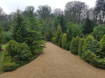 Tre-Ysgawen Hall, Country House Hotel & SPA