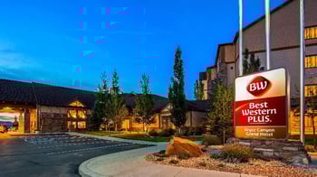 Best Western Plus Bryce Canyon Grand