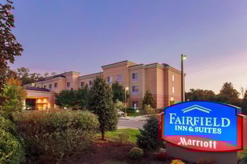 Fairfield Inn & Suites Mahwah