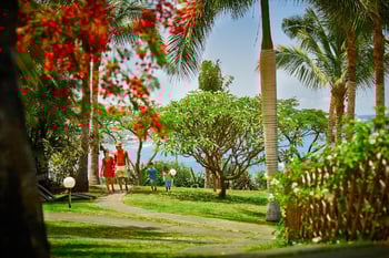 ILOHA Seaview Hotel