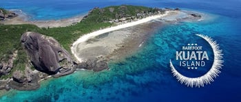 Barefoot Kuata Island