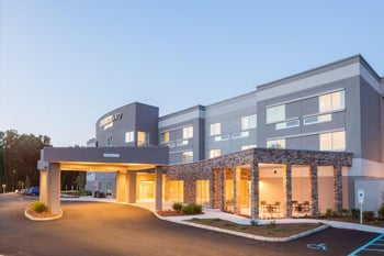 Courtyard Wayne Fairfield