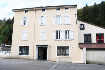 Hotel Akena De Morez