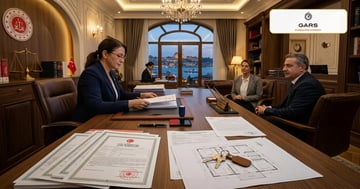 Inheritance & Gift Tax in Turkey Foreigners 2026