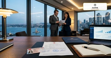 Turkey Partner Work Permit 5-Staff Rules 2026