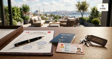 Types of Turkish Residence Permits 2026: Requirements, Costs & Application Guide