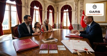Turkish Citizenship for Family Members 2026: Spouse, Children & Over-18 Rules