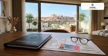 Greece Golden Visa 2026: Investment Tiers Guide