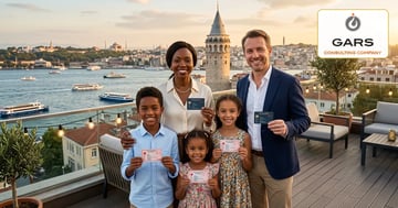 Turkey Family Residence Conversion Divorce 2026