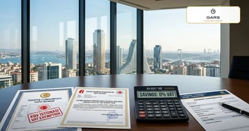 Turkey Real Estate VAT Exemption Guide 2026: KDV 13/i