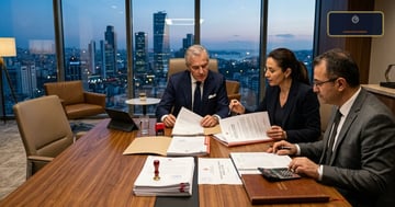 Company Capital Increase in Turkey Legal Guide 2026