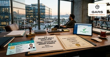 Work Permit for Company Owners in Turkey 2026: 5-Employee Exemption Rules