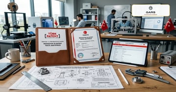Patent Registration in Turkey 2026: TÜRKPATENT Guide